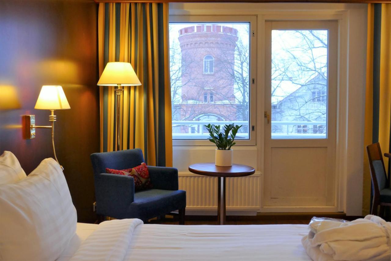 Hotel Kalliohovi Rauma Exterior photo